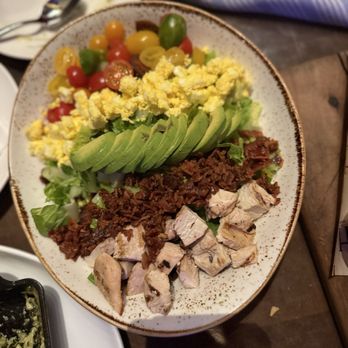 The Henry - Cobb salad - American Near Me - Las Vegas, Nevada The Henry - Cobb salad - American Near Me - Las Vegas, Nevada