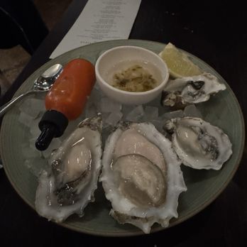 Hook & Line - Yummmmm! Oysters! - Seafood Near Me - Santa Cruz, California