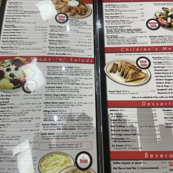Leo's Coney Island - Menu - Hot Dogs Near Me - Saline, Michigan Leo's Coney Island - Menu - Hot Dogs Near Me - Saline, Michigan