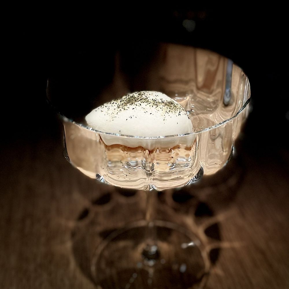 Venissa - Palate cleanser pre-dessert - Italian Near Me - Venezia, VE