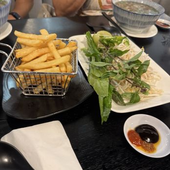 Pho Redbo - Truffle fries and pho toppings - Vietnamese Near Me - Rolling Hills Estates, California Pho Redbo - Truffle fries and pho toppings - Vietnamese Near Me - Rolling Hills Estates, California