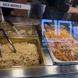 China Bowl Express & Young Hawaiian BBQ
