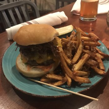 Roberts Block Restaurant & Bar - Block Burger - Bars Near Me - Glenside, Pennsylvania Roberts Block Restaurant & Bar - Block Burger - Bars Near Me - Glenside, Pennsylvania