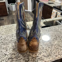Pasadena Custom Boots