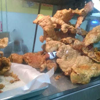 El Nopalito - Chicharrón - Mexican Near Me - Encinitas, California
