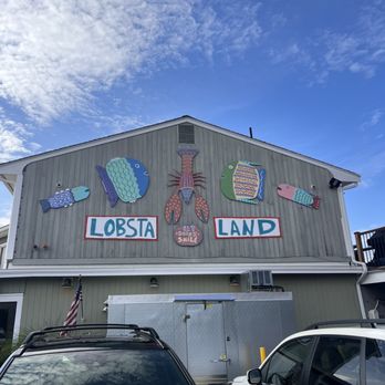 Lobsta Land - Restaurant - Seafood Near Me - Gloucester, Massachusetts Lobsta Land - Restaurant - Seafood Near Me - Gloucester, Massachusetts