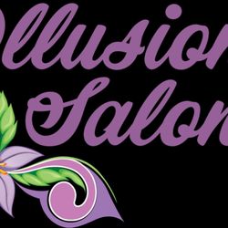 Illusions Salon - Logo