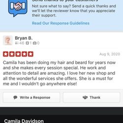 Dignified Mens Hair Salon - Review
