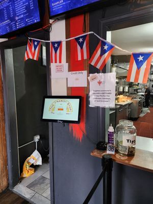 The Jibarito Stop by null