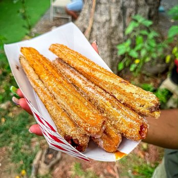Churros Factory - Mexican Near Me - Raleigh, North Carolina