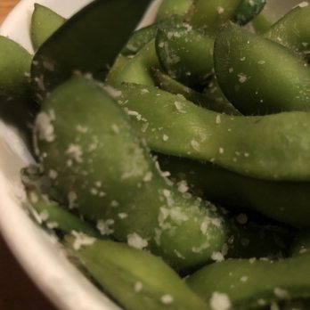 Cobo Sushi Bistro And Bar - Really salty edamame - Sushi Bars Near Me - Boone, North Carolina