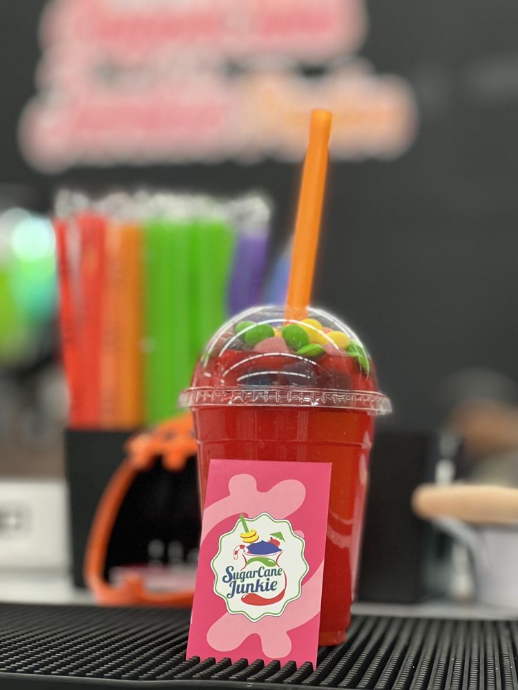 SUGARCANE JUNKIE PARLOR Updated November 2024 37 Photos 999 N