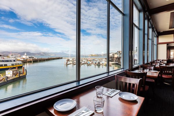 Fog Harbor Fish House by null