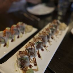 Spicy Tuna Roll