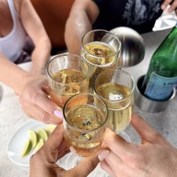 Bottomless mimosa Bottomless mimosa