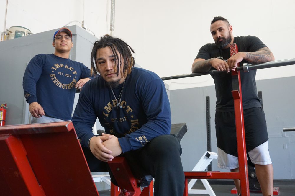 IMPACT STRENGTH GYM Updated September 2024 18 Photos 8040 Gateway