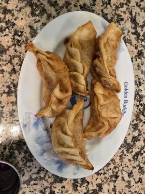 Golden Buddha Restaurant by null