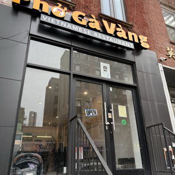 Pho Ga Vang - Vietnamese Near Me - New York, New York Pho Ga Vang - Vietnamese Near Me - New York, New York