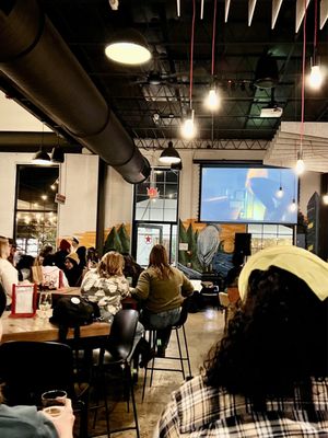 Starr Hill Beer Hall & Rooftop by null