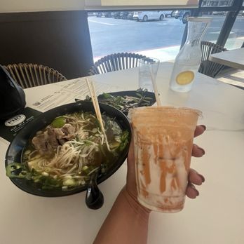 Pho Lime N Basil - This is the winning combo - - Vietnamese Near Me - Huntington Beach, California Pho Lime N Basil - This is the winning combo - - Vietnamese Near Me - Huntington Beach, California