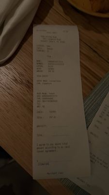 Menu photo 1 1906 Fine Dining Kennett Square, PA