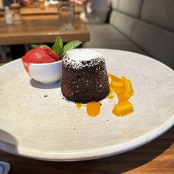 Ulrich - Chocolate soufflé