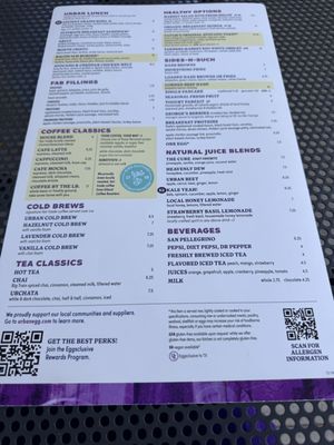 Menu photo 1 Urban Egg - Plano Plano, TX Menu photo 1 Urban Egg - Plano Plano, TX