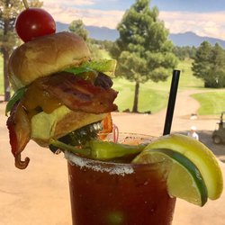 Try the Bloody Mary Slider!!!