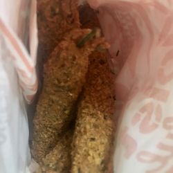 Dynamite was ok (peppers stuffed with cream cheese, breaded then deep fried).