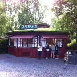 Glassiären - Ice cream shop