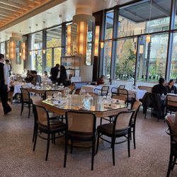 Boulon Brasserie and Bakery - Interior