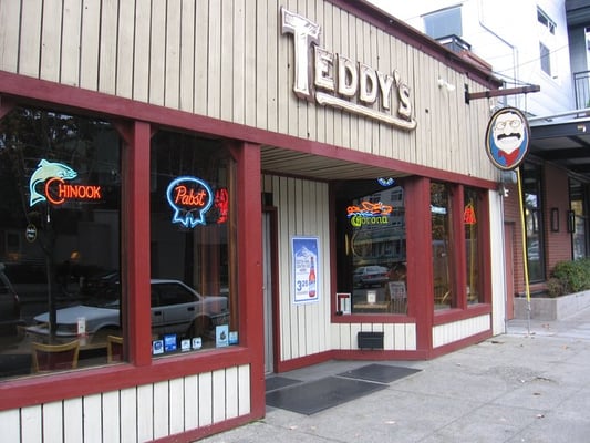 Teddy's Tavern by null