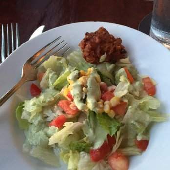 Boudreaux's Cajun Grill - Side salad - Cajun/Creole Near Me - Daphne, Alabama