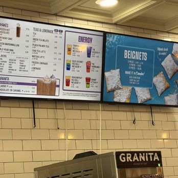 PJ's Coffee - More menu - Desserts Near Me - Gaithersburg, Maryland PJ's Coffee - More menu - Desserts Near Me - Gaithersburg, Maryland