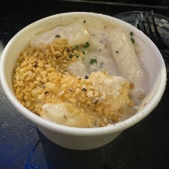 Bāng Bar by Momofuku - Cheesy truffle rice cakes - Wraps Near Me - Las Vegas, Nevada Bāng Bar by Momofuku - Cheesy truffle rice cakes - Wraps Near Me - Las Vegas, Nevada