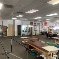 Select Physical Therapy - Derby