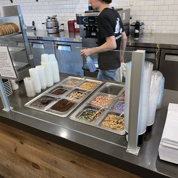 Nicholas Creamery - Ice Cream & Frozen Yogurt Near Me - Fair Haven, New Jersey Nicholas Creamery - Ice Cream & Frozen Yogurt Near Me - Fair Haven, New Jersey