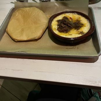 La Diosa Taqueria - Queso Fundido - Tacos Near Me - Miami Lakes, Florida