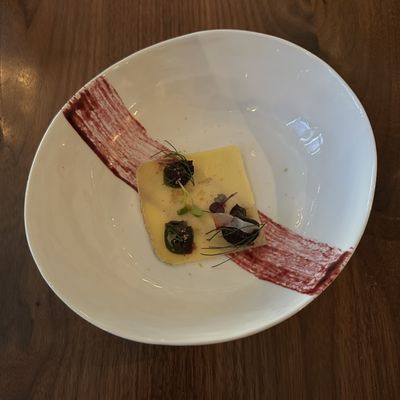 The Painted Lady by null