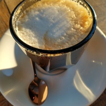 Fire & Vice - Cappuccino - Pizza Near Me - Santa Maria, California Fire & Vice - Cappuccino - Pizza Near Me - Santa Maria, California