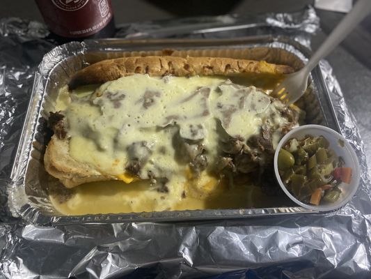 Damenzo's Pizza by null