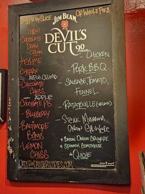 Menu photo 2 Dangerously Delicious Pies Baltimore, MD Menu photo 2 Dangerously Delicious Pies Baltimore, MD