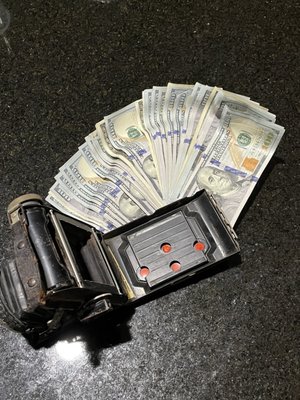 Treasures in Heaven by null