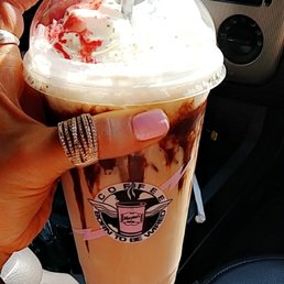Iced Coffee