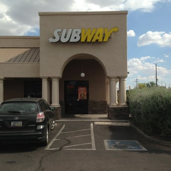 Subway - In the Campbell Square next to McDonald's. - Fast Food Near Me - Tucson, Arizona Subway - In the Campbell Square next to McDonald's. - Fast Food Near Me - Tucson, Arizona