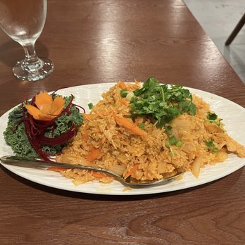 Chico Thai Cuisine - Chicken Thai fried rice- 15.95$, tax- 1.48$ - Thai Near Me - Chico, California Chico Thai Cuisine - Chicken Thai fried rice- 15.95$, tax- 1.48$ - Thai Near Me - Chico, California