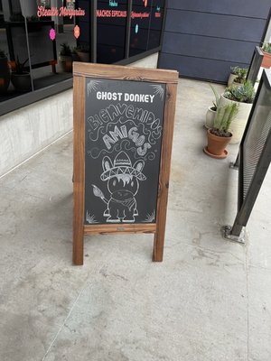 Ghost Donkey - Denver by null