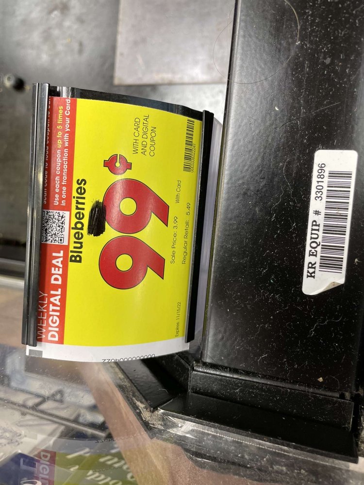 KROGER 45 Photos & 58 Reviews 2295 Towne Lake Pkwy, Woodstock