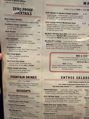 Menu photo 6 Ram Restaurant & Brewery Marysville, WA Menu photo 6 Ram Restaurant & Brewery Marysville, WA