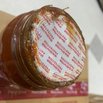 Global Food - This is what I found when I opened a new jar of Huy Fong Chili Garlic Sauce from Global. Could be botulism. - International Grocery Near Me - Woodbridge, Virginia